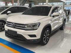 Volkswagen Touareg 2021 280TSI FWD Luxury Plus - ფოტო 2