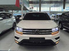 Volkswagen Touareg 2021 280TSI FWD Luxury Plus - ფოტო 3