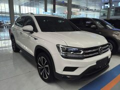 Volkswagen Touareg 2021 280TSI FWD Luxury Plus - ფოტო 4
