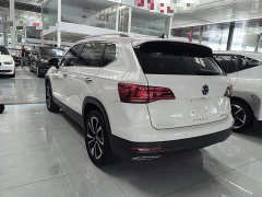Volkswagen Touareg 2021 280TSI FWD Luxury Plus - ფოტო 5