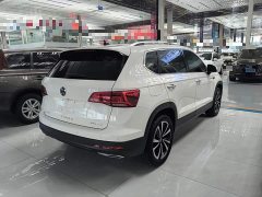 Volkswagen Touareg 2021 280TSI FWD Luxury Plus - ფოტო 7