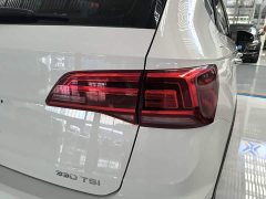Volkswagen Touareg 2021 280TSI FWD Luxury Plus - ფოტო 8