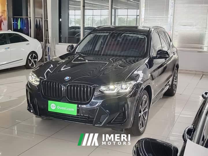 BMW X3 2023 Facelift xDrive30i Premier M Night Package - ავტომობილი ჩინეთიდან