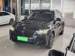 BMW X3 2023 Facelift xDrive30i Premier M Night Package - ფოტო 1