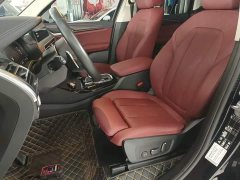 BMW X3 2023 Facelift xDrive30i Premier M Night Package - ფოტო 15