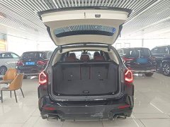 BMW X3 2023 Facelift xDrive30i Premier M Night Package - ფოტო 19