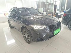 BMW X3 2023 Facelift xDrive30i Premier M Night Package - ფოტო 4