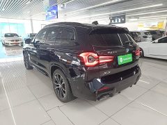 BMW X3 2023 Facelift xDrive30i Premier M Night Package - ფოტო 5