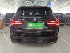 BMW X3 2023 Facelift xDrive30i Premier M Night Package - ფოტო 6