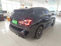 BMW X3 2023 Facelift xDrive30i Premier M Night Package - ფოტო 7