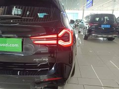 BMW X3 2023 Facelift xDrive30i Premier M Night Package - ფოტო 8