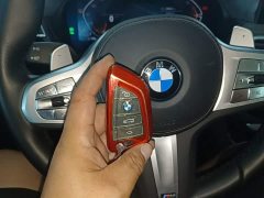 BMW X3 2023 Facelift xDrive30i Premier M Night Package - ფოტო 9