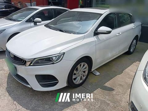 2021 Geely Binrui 1.4T CVT Luxury