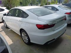 Geely Binrui 2020 1.4T CVT Luxury - ფოტო 5