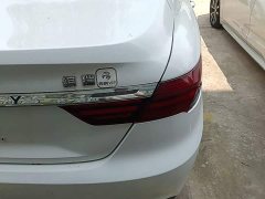 Geely Binrui 2020 1.4T CVT Luxury - ფოტო 8