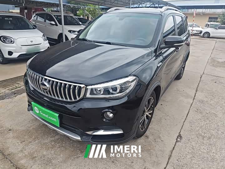 BYD SWM X7 2020 2.0L Manual Comfort 7-Seater - ავტომობილი ჩინეთიდან