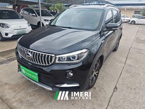 2023 Denza SWM X7 2.0L Manual Comfort 7-Seater