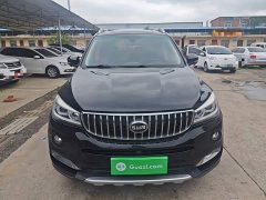 BYD SWM X7 2020 2.0L Manual Comfort 7-Seater - ფოტო 3