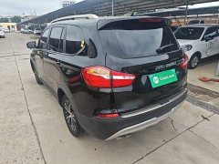 BYD SWM X7 2020 2.0L Manual Comfort 7-Seater - ფოტო 5
