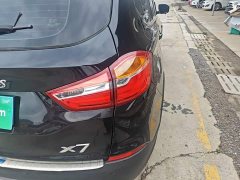 BYD SWM X7 2020 2.0L Manual Comfort 7-Seater - ფოტო 8