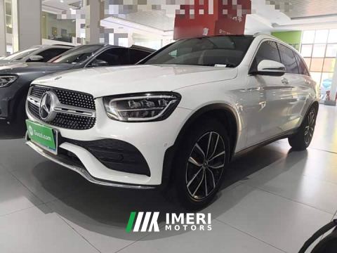 2021 Mercedes-Benz GLC 260 L 4MATIC Luxury