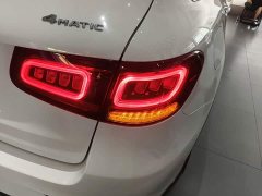 Mercedes-Benz GLC 260 L 4MATIC Luxury - ფოტო 8