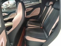 BYD Seagull 2025 305km Vitality Edition - ფოტო 17