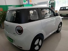 Changan Lumin 205km Xiangqin Edition - ფოტო 7