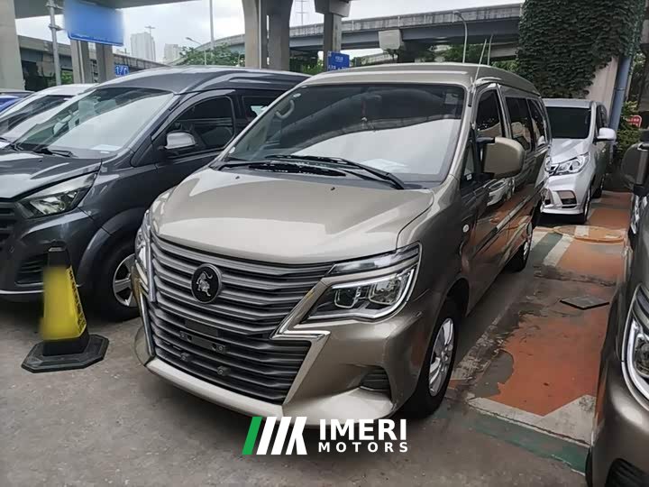 Dongfeng Delica 2023 M5L 1.6L Base 7-Seater - ავტომობილი ჩინეთიდან