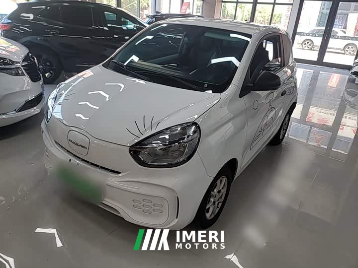 SAIC Clever 311km Vitality Pop Edition - ავტომობილი ჩინეთიდან