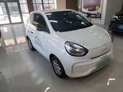 SAIC Clever 311km Vitality Pop Edition - ფოტო 4