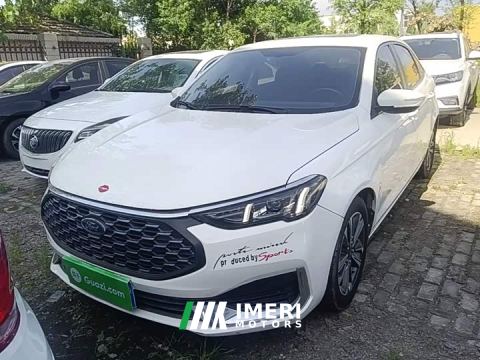 2021 Ford Fiesta 1.5L Automatic Diamond Edition