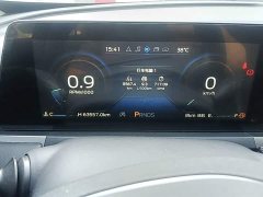 Ford Fiesta 1.5L Automatic Diamond Edition - ფოტო 12