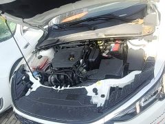 Ford Fiesta 1.5L Automatic Diamond Edition - ფოტო 20