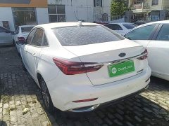 Ford Fiesta 1.5L Automatic Diamond Edition - ფოტო 5