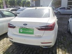 Ford Fiesta 1.5L Automatic Diamond Edition - ფოტო 6