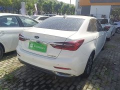 Ford Fiesta 1.5L Automatic Diamond Edition - ფოტო 7