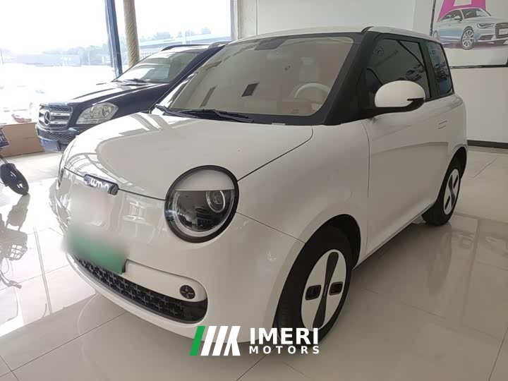 Changan Lumin Treasure Edition 205km Cool Love White CATL - ავტომობილი ჩინეთიდან