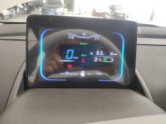 Changan Lumin Treasure Edition 205km Cool Love White CATL - ფოტო 12