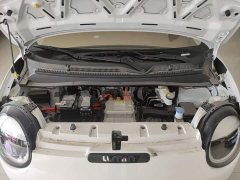 Changan Lumin Treasure Edition 205km Cool Love White CATL - ფოტო 20