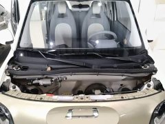 FAW Besturn Xiaoma 2025 222km Dynamic Edition - ფოტო 20