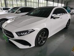 Mercedes-Benz A-Class 2023 A 200 L Fashion Edition - ფოტო 1