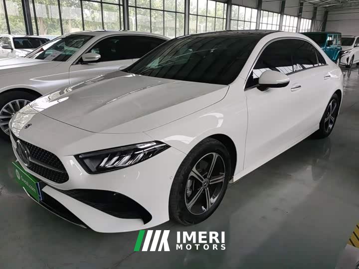 Mercedes-Benz A-Class A 200 L Fashion Edition