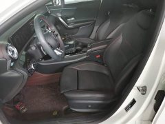 Mercedes-Benz A-Class 2023 A 200 L Fashion Edition - ფოტო 15