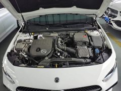 Mercedes-Benz A-Class 2023 A 200 L Fashion Edition - ფოტო 20