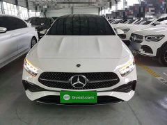 Mercedes-Benz A-Class 2023 A 200 L Fashion Edition - ფოტო 3