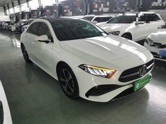 Mercedes-Benz A-Class 2023 A 200 L Fashion Edition - ფოტო 4