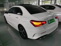 Mercedes-Benz A-Class 2023 A 200 L Fashion Edition - ფოტო 5