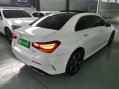 Mercedes-Benz A-Class 2023 A 200 L Fashion Edition - ფოტო 7