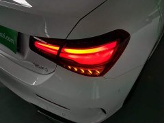 Mercedes-Benz A-Class 2023 A 200 L Fashion Edition - ფოტო 8